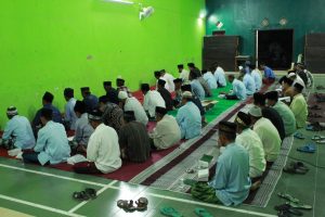 ISTIGHOSAH DESA SRAGI