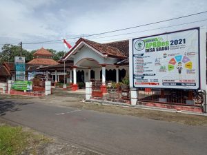 KANTOR DESA SRAGI