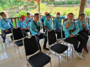 RAPAT KARANG TARYNA