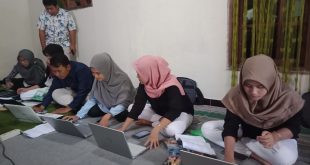 sinau bareng website sragi