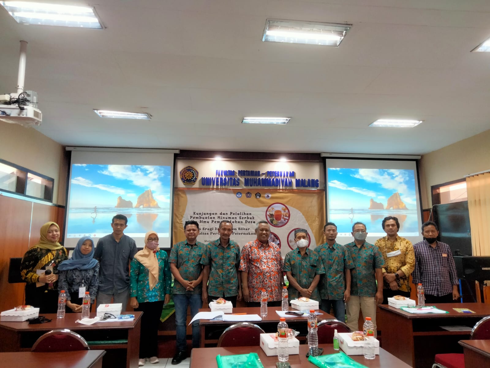 PENINGKATAN KAPASITAS BPD 2022