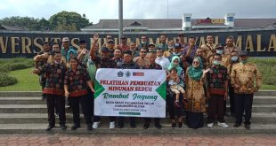 Pelatihan Produk Unggulan Desa