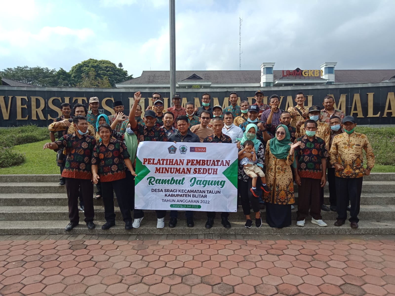 Pelatihan Produk Unggulan Desa